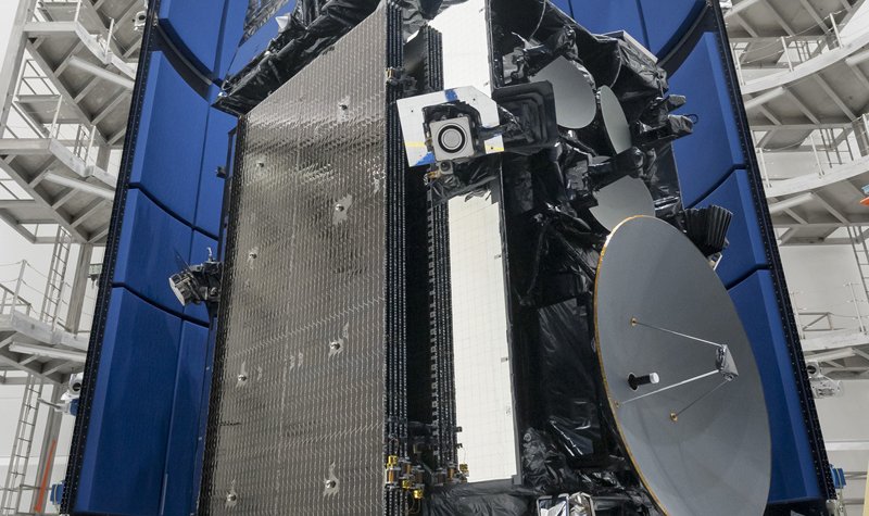 Fourth AEHF satellite successfully launched