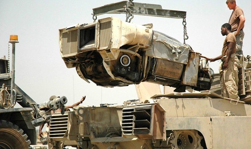 TIGER to bring further performance improvements for Abrams