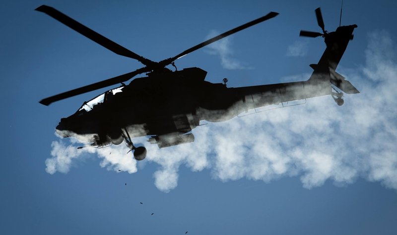 What is wrong with the US Armed Force’s rotary-wing aviation fleet?