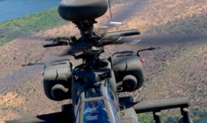 Qatar to receive AH-64E APKWS rockets