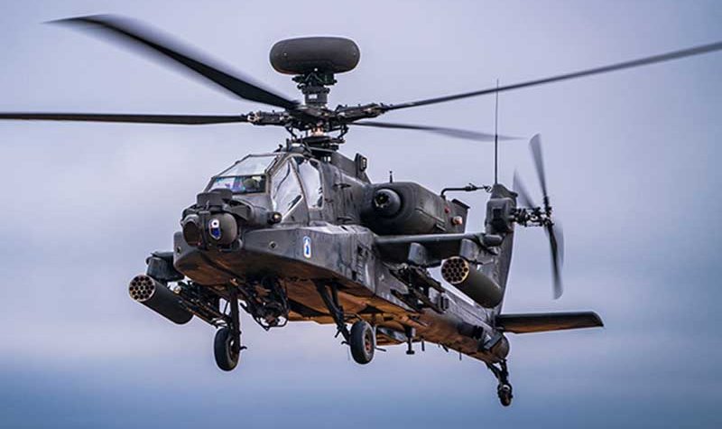State Department paves way for AH-64E sale to Kuwait