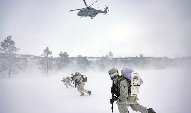 BAE Systems to work on British Army’s CTTP pathfinder project