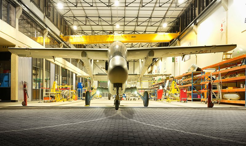 AHRLAC emerges from business rescue while Denel wanes