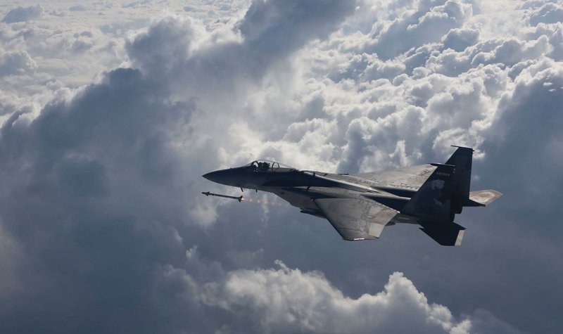 RTX Raytheon wins $736 million contract to make AIM-9X missiles