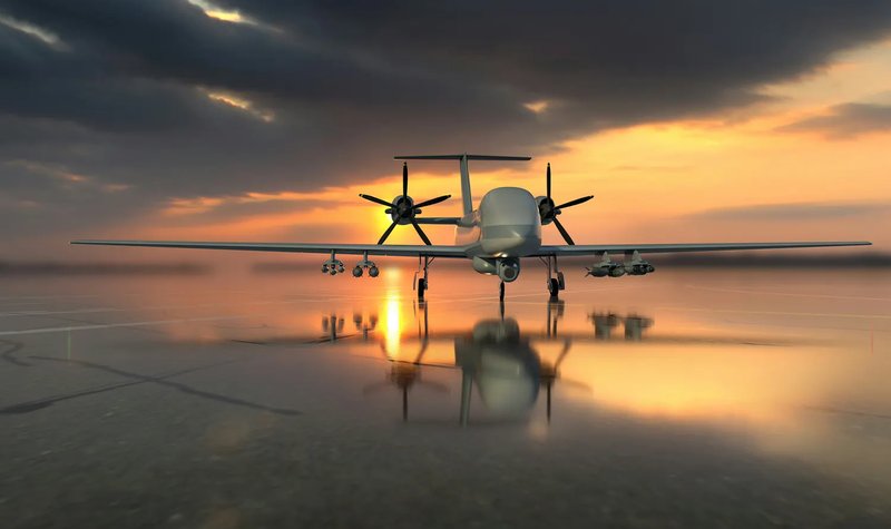 Military aircraft
