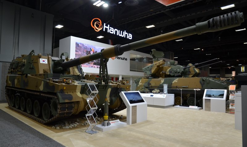 Norway selects Korean K9, boosting Euro prospects further