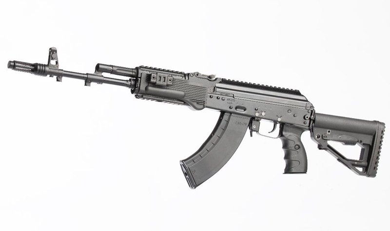 India to produce AK-203 rifles, but Ka-226Ts remain elusive