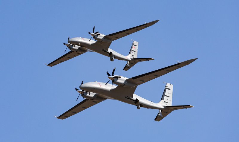 Baykar completes Piaggio Aerospace takeover with plans to boost drone production