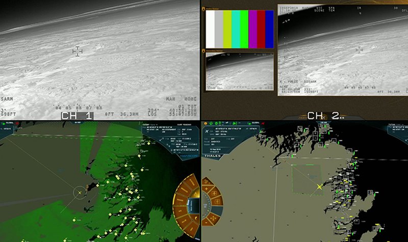 DSA 2022: PAL Aerospace and Thales agree to co-develop maritime multimission system