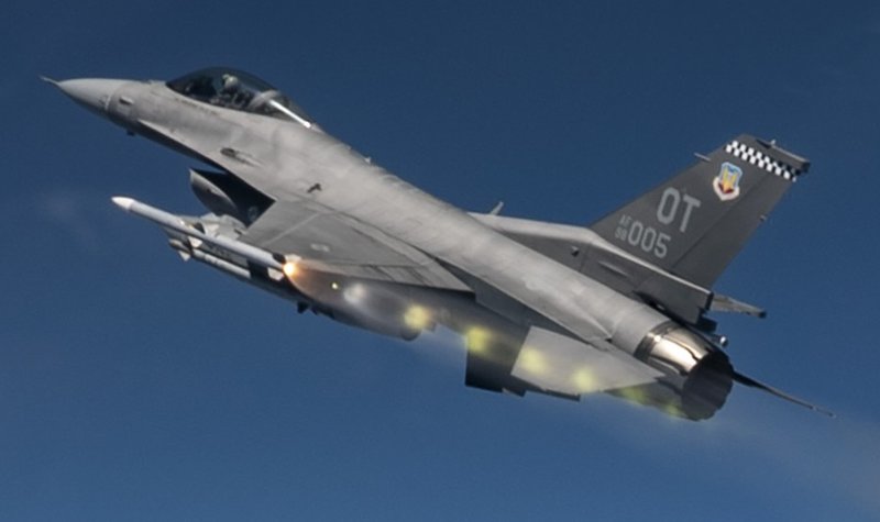 More AMRAAMs approved for Denmark under $744 million deal