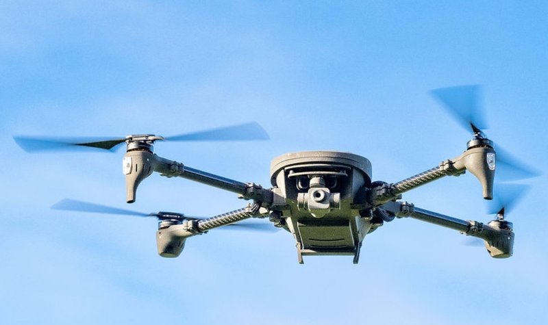 Australian Government looks inwards to drop Chinese-made DJI drones