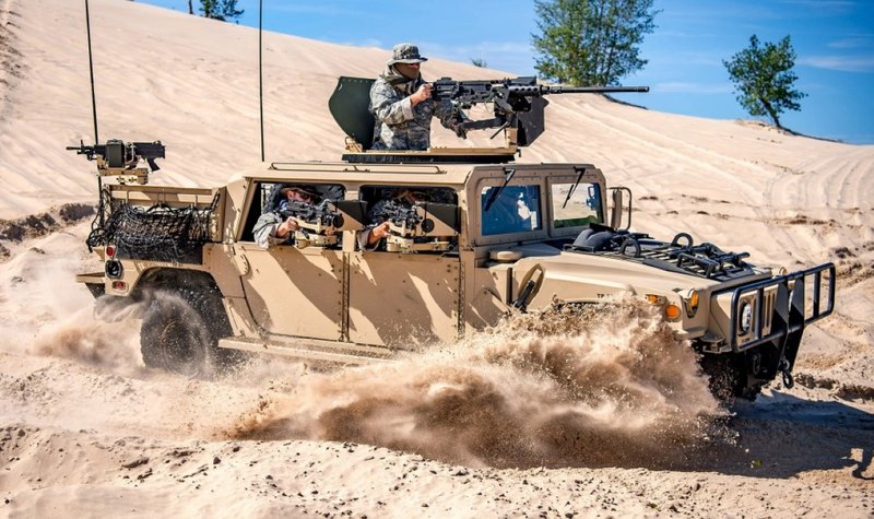 Land Warfare
