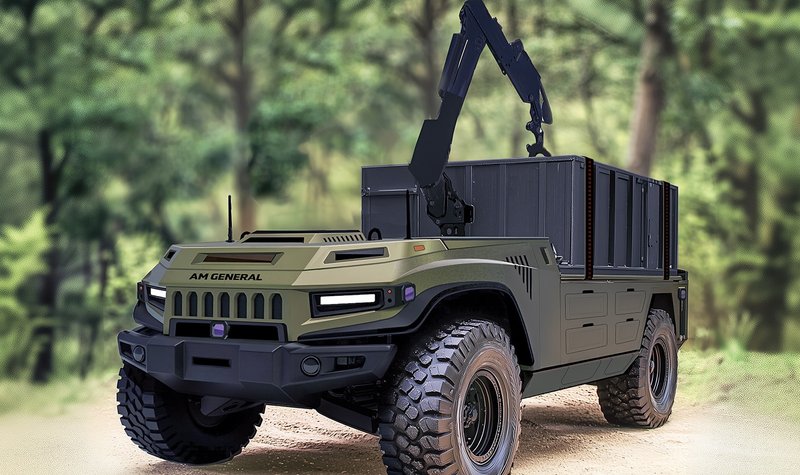 AUSA 2025: AM General “on target” for JLTV full-rate production in 2026 as it uncrews a Humvee