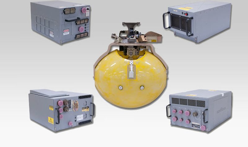 Raytheon to repair AN/APY-10 radar system
