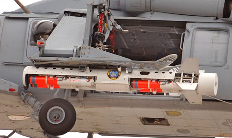 Raytheon to produce more AMNS