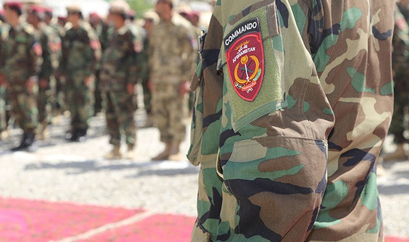 Afghan Special Operations Command to double in size