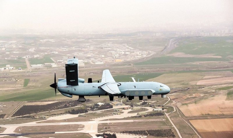 Turkey’s classified SIGINT UAV breaks cover