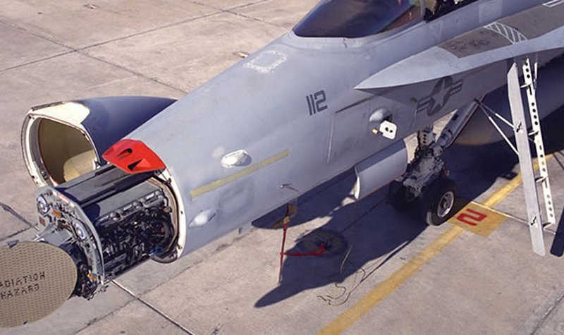 US Navy turns to Raytheon for continued F/A-18 radar support