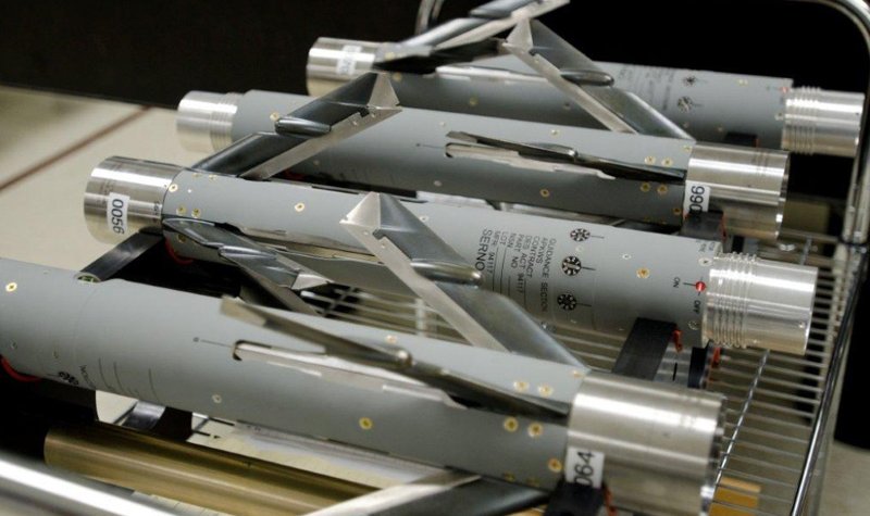 US Navy orders more APKWS guidance kits