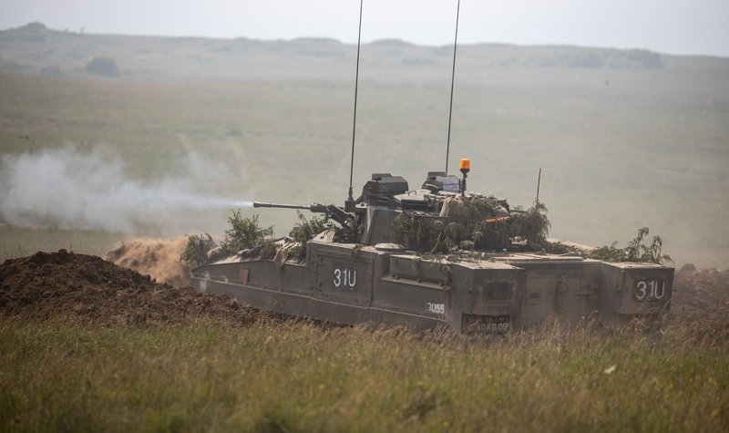 Integrated Review needs to be revisited in every aspect, says Ellwood