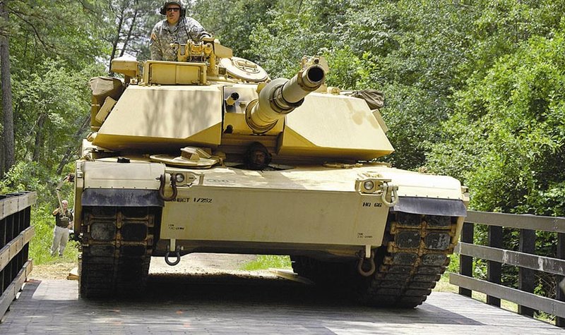 US Army's TARDEC talks APS