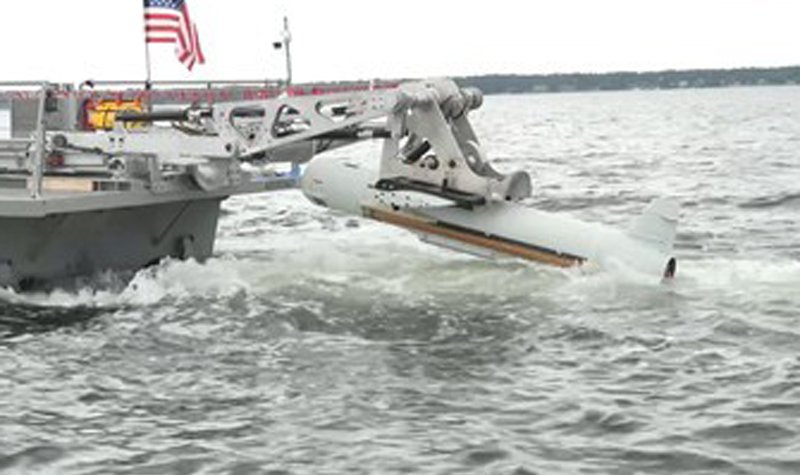 Tenth AN/AQS-20C sonar delivered to US Navy