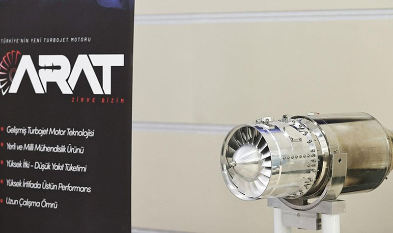 Turbojet expertise evolves in Turkey