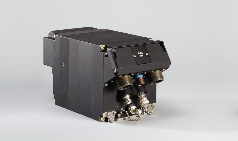 Rockwell’s ARC-210 radio for USAF F-16