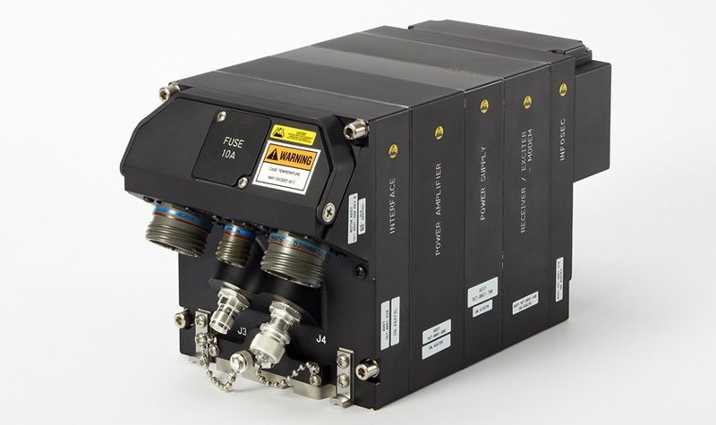 Rockwell Collins to provide airborne radios to US DoD