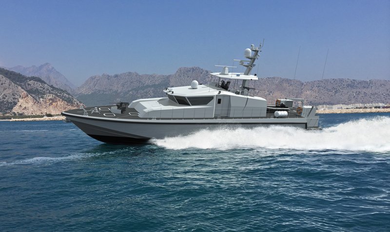 Oman to receive fast patrol vessels