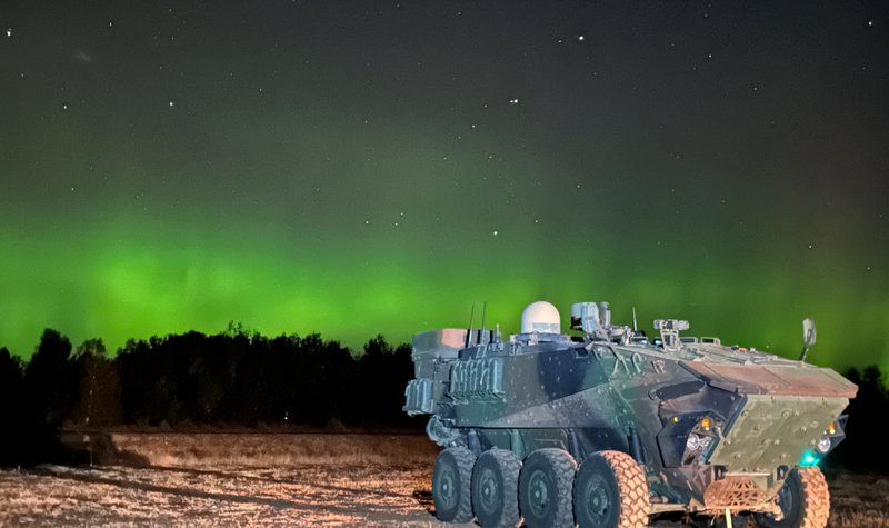 US Marines to receive first GDLS Advanced Reconnaissance Vehicle 30mm in October