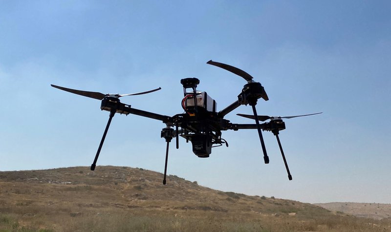 Asio Technologies unveils ‘jam-proof’ navigation solution for UAVs