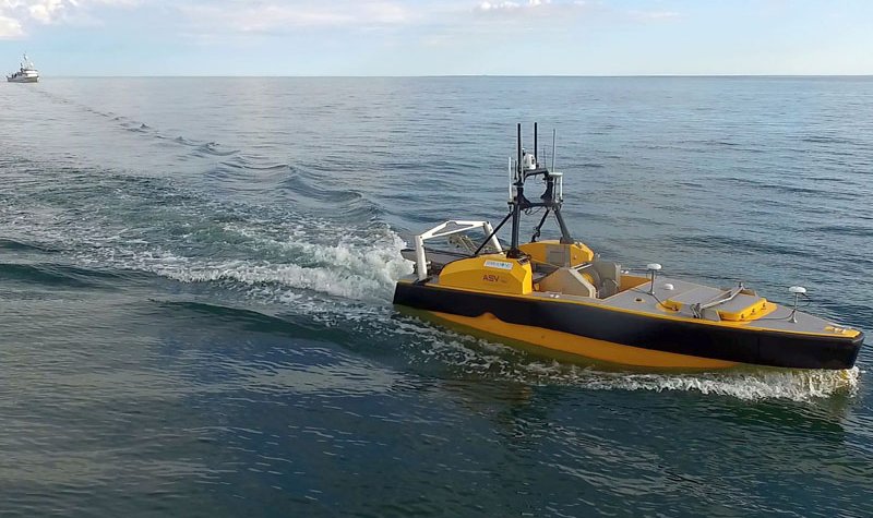 ASV Global’s C-Worker 5 USV for USM
