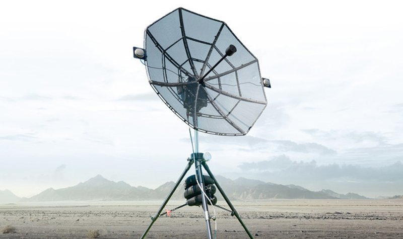 Persistent introduces Auto-Tracking Antenna System