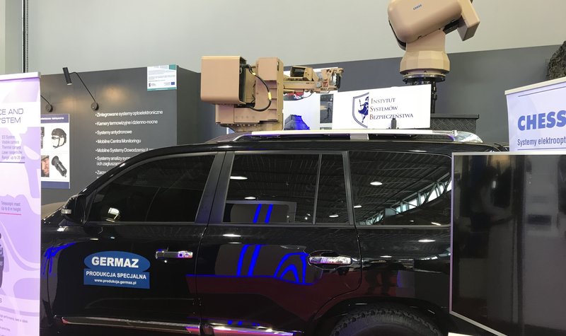 AUDS unveils latest version of C-UAS system