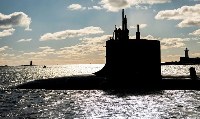 Naval Warfare