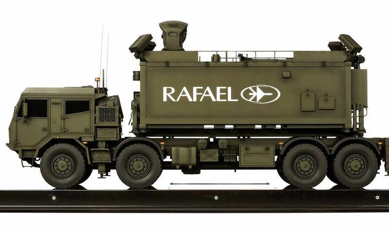 AUSA 2024: Rafael expanding Iron Beam family and launches production of large version