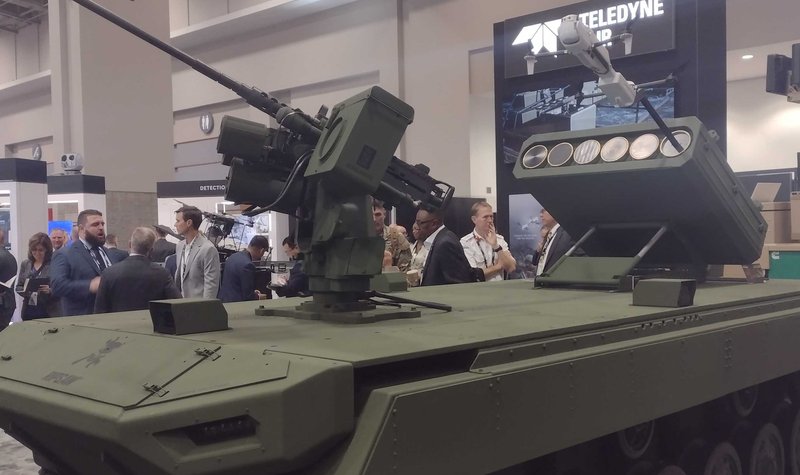 AUSA 2024: Teledyne FLIR shares milestones and plans while showing SkyPad UAS box