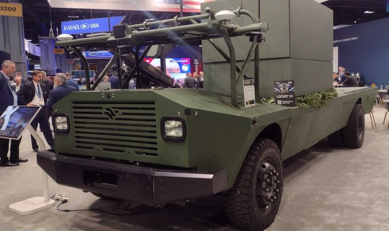 AUSA 2026: can converting established vehicle platforms offer route into emerging UGV market?