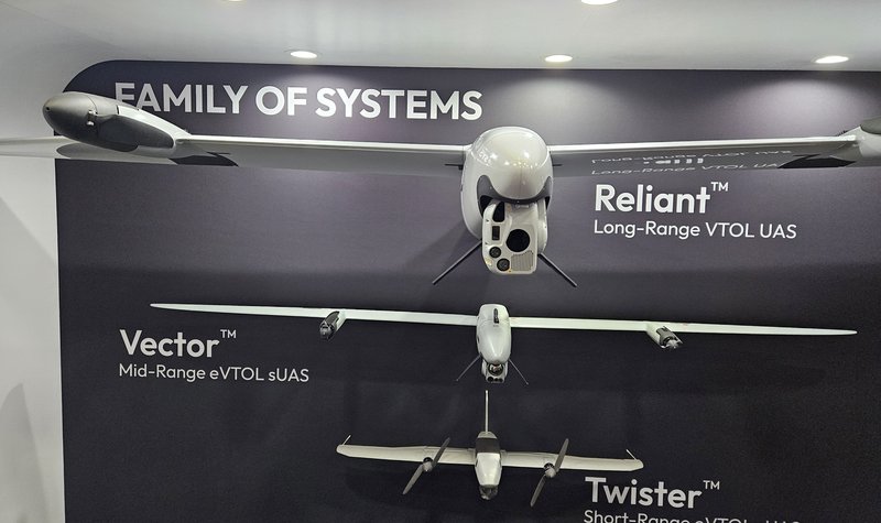 AUSA 2024: Quantum-Systems targets big 2025 with UAS developments