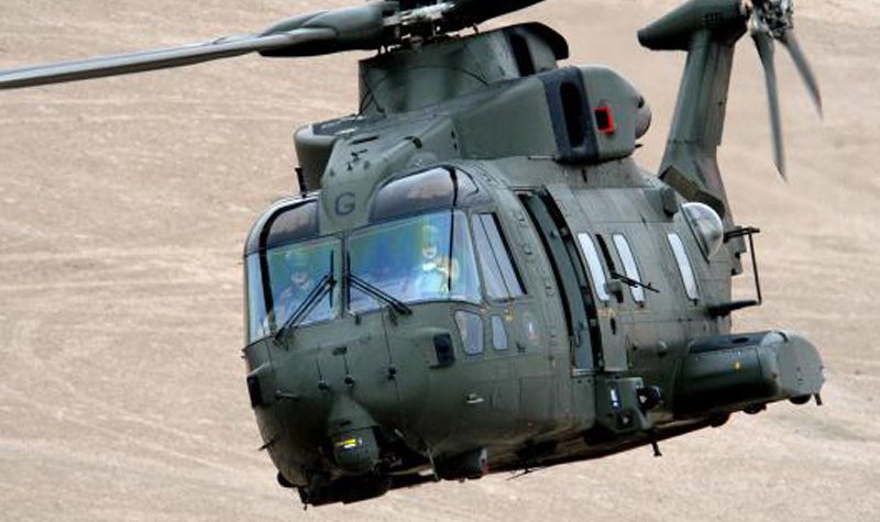 Leonardo, Poland sign offset agreement