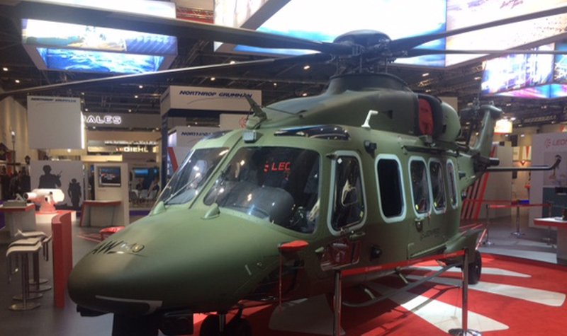 RAF Puma helicopter replacement to be ‘considered’ in defence review
