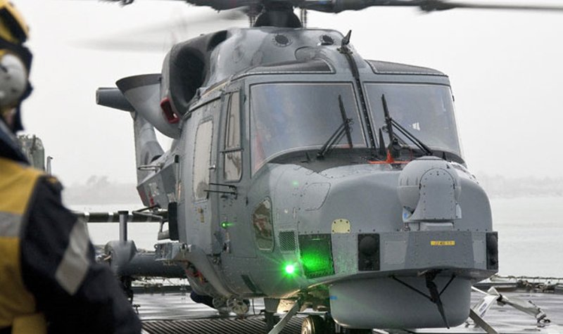 Philippine AW159s in testing