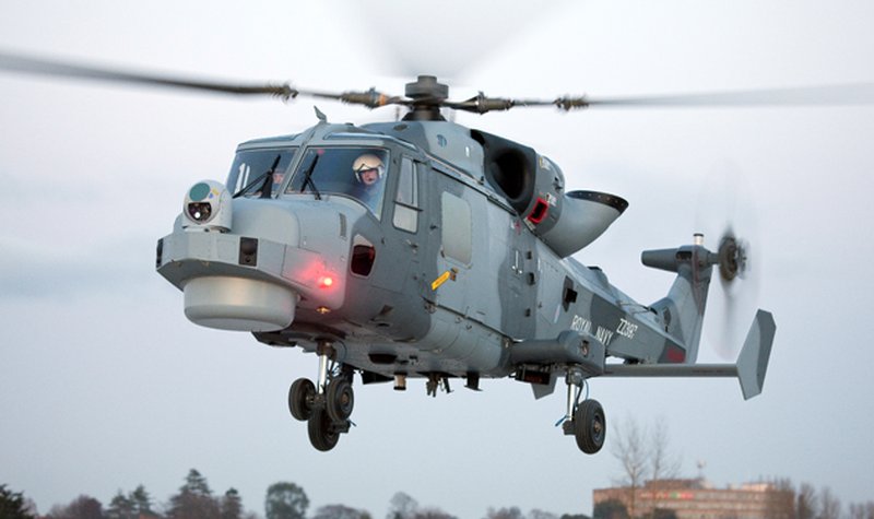 AW159 helicopter finds first export customer