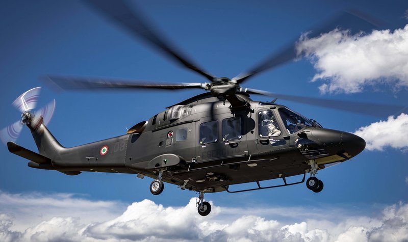 Leonardo boosted by 2021 aircraft order increase, notes ‘limited exposure’ to Russia