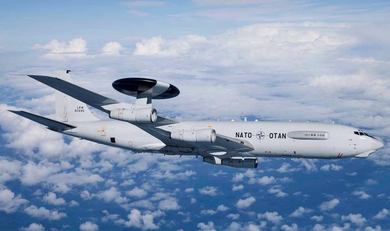 France buys new sims for its E-3 Sentry AWACS aircraft