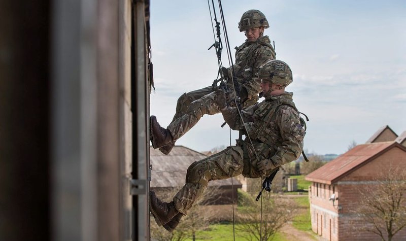 New British Army 'lab' looks to leverage commercial tech boom