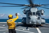 US Navy seeks new sensors for the CH-53K King Stallion heavy-lift helicopter