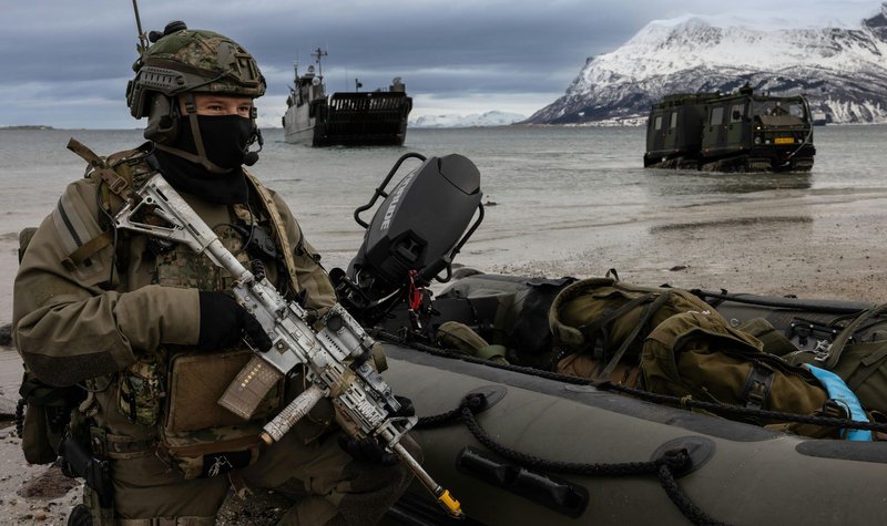 Majority of NATO countries will reach the 2% of the GDP mark this year