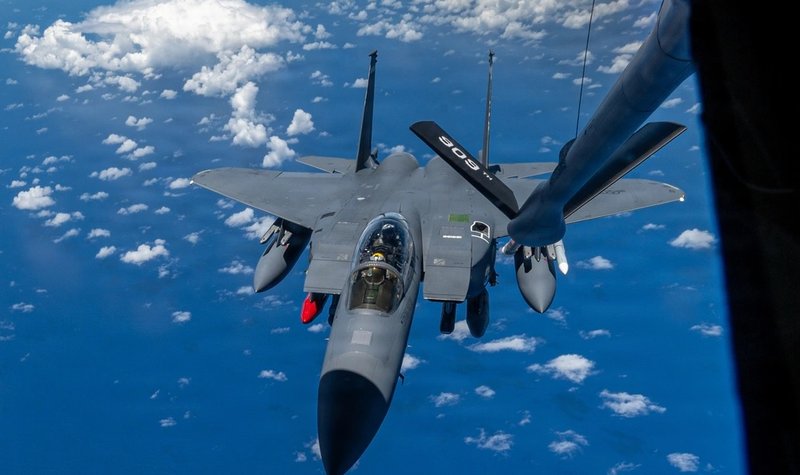 Military aircraft